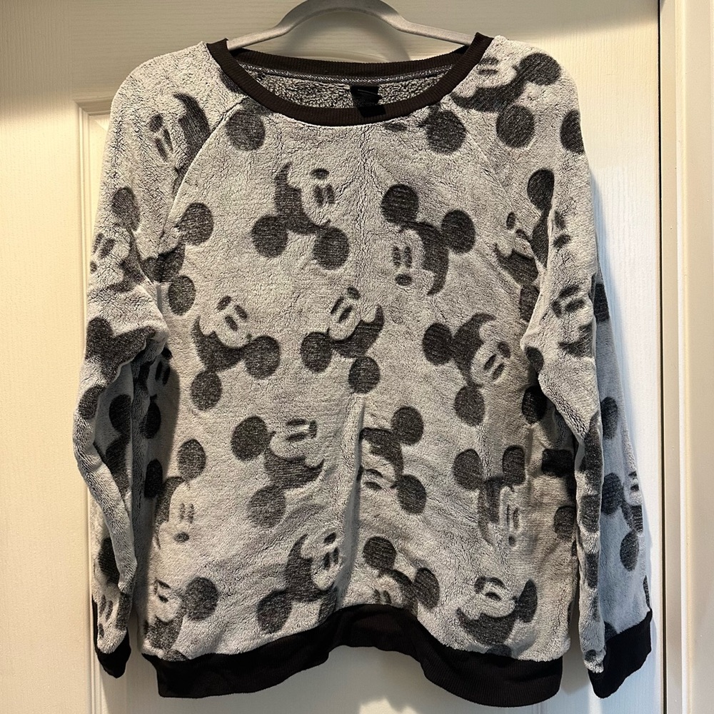 Mickey Mouse Pajama Top